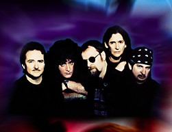 Blue Oyster Cult