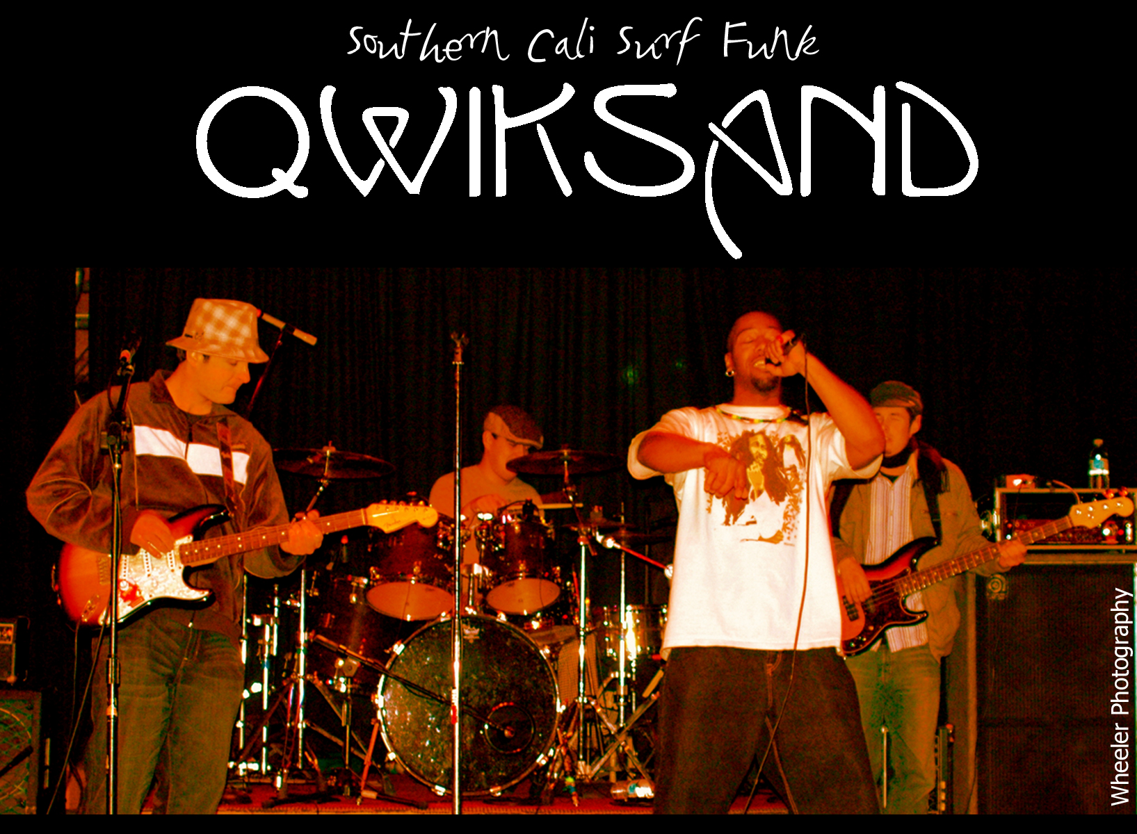 Qwiksand